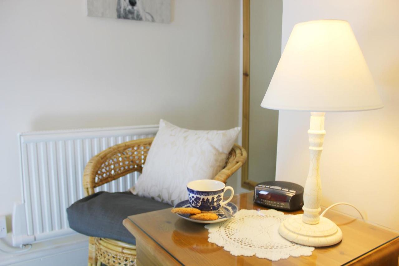 Whitemoor House B&B Lyndhurst Rum bild