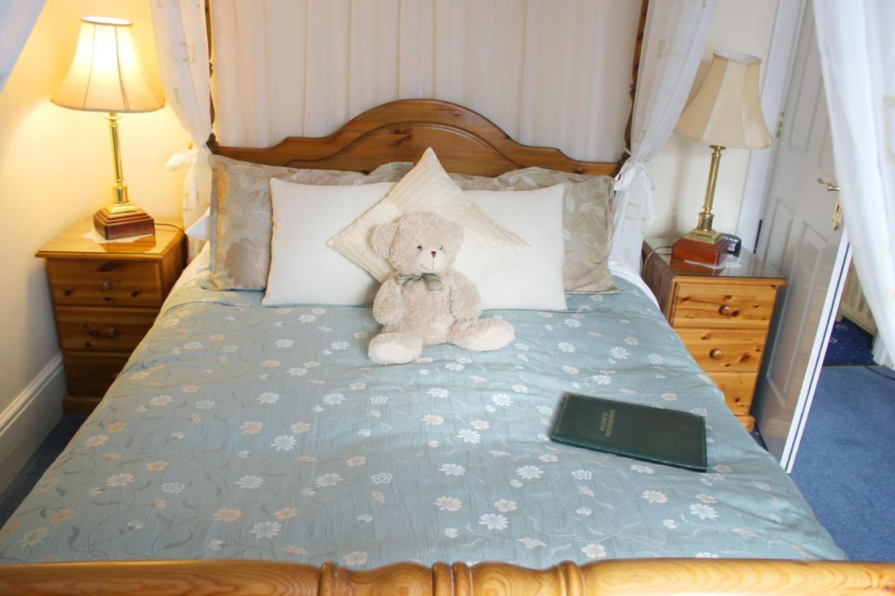 Whitemoor House B&B Lyndhurst Rum bild