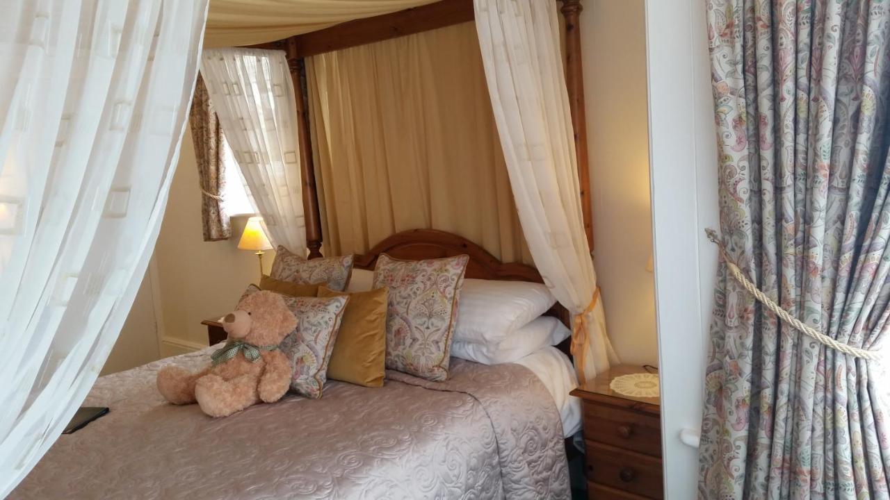 Whitemoor House B&B Lyndhurst Exteriör bild