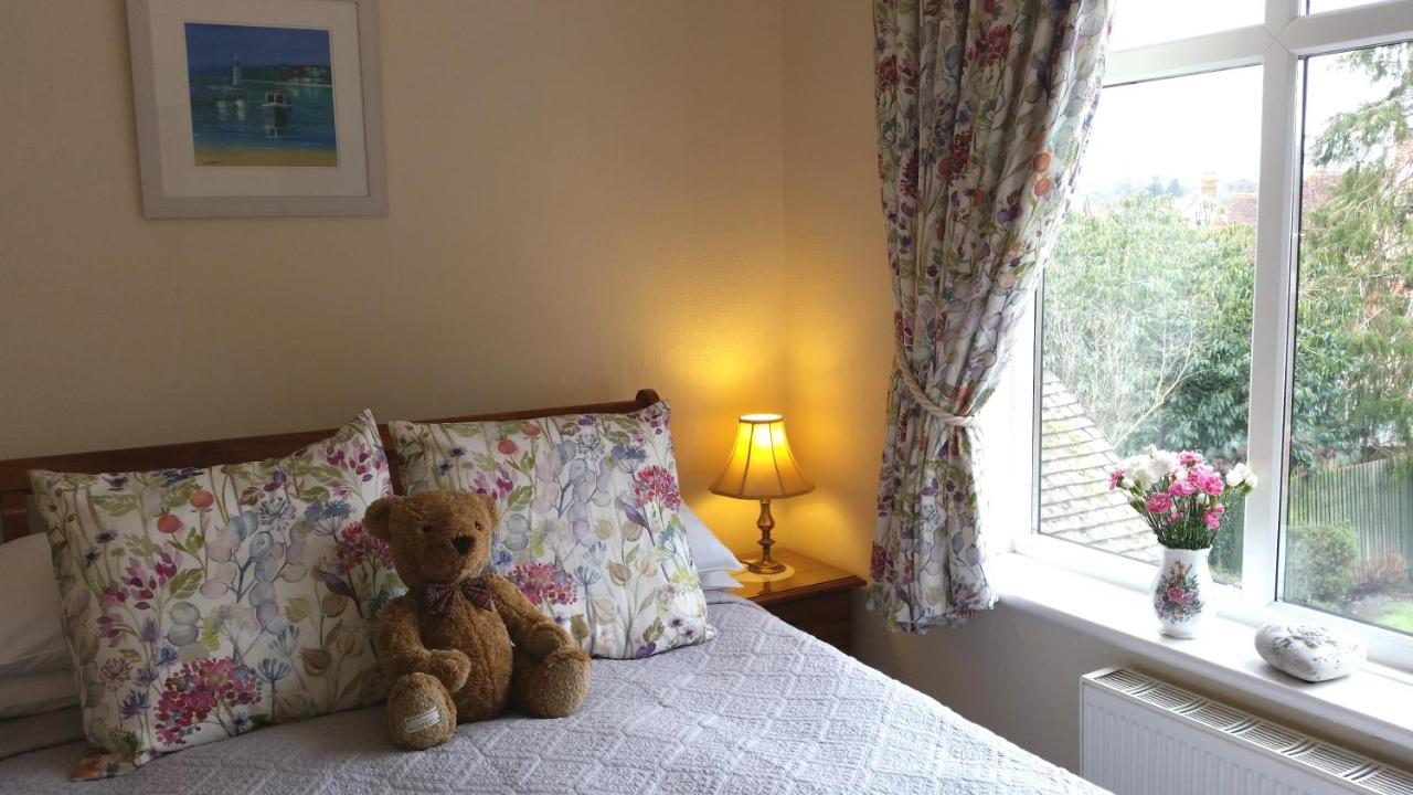Whitemoor House B&B Lyndhurst Exteriör bild