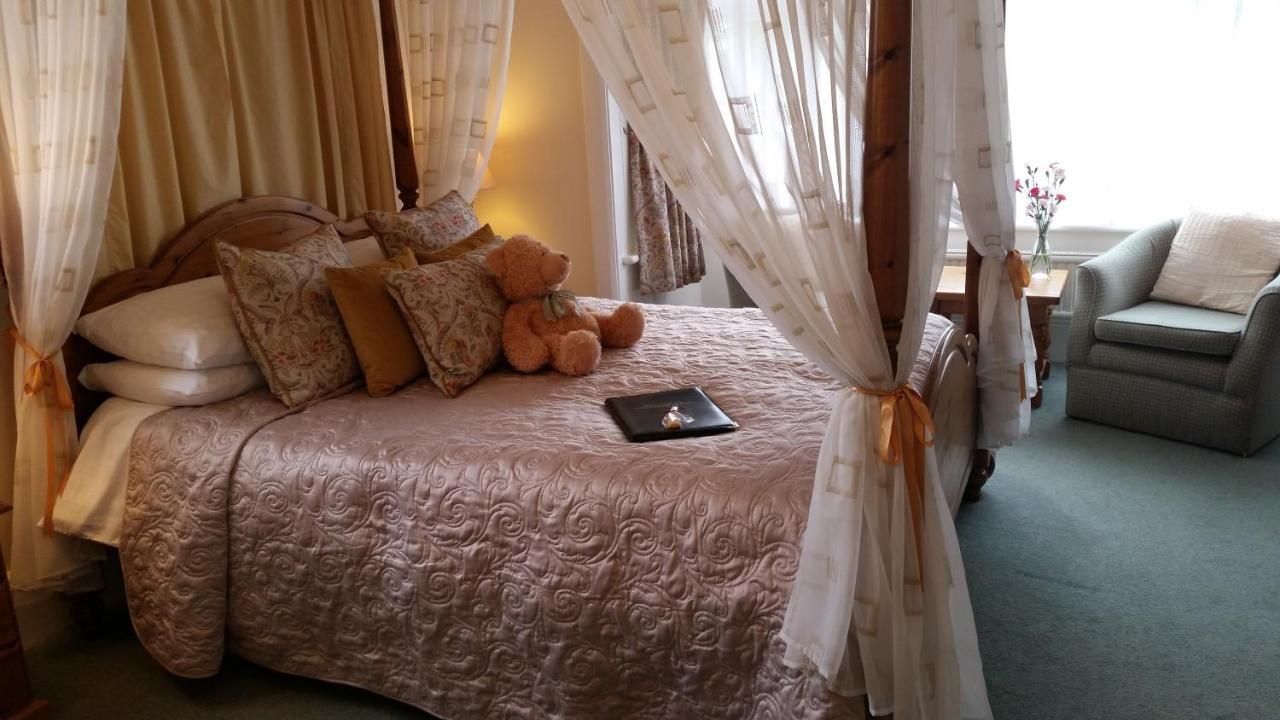 Whitemoor House B&B Lyndhurst Exteriör bild