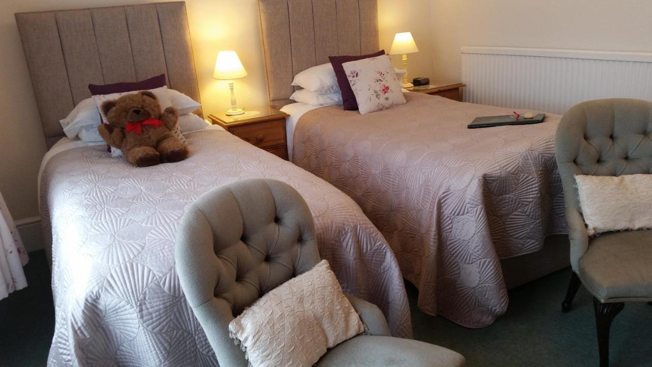 Whitemoor House B&B Lyndhurst Exteriör bild