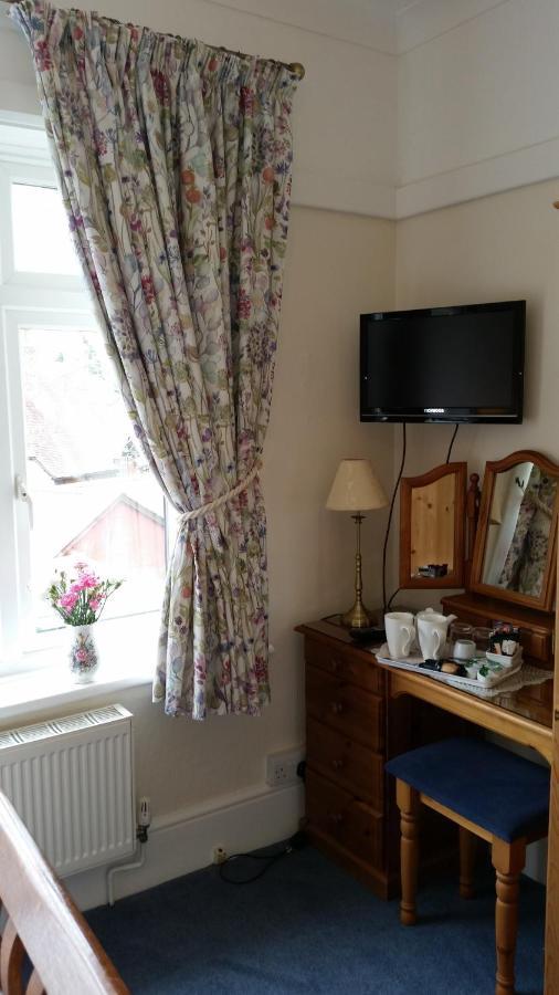 Whitemoor House B&B Lyndhurst Exteriör bild