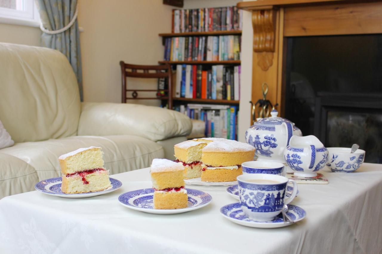 Whitemoor House B&B Lyndhurst Exteriör bild