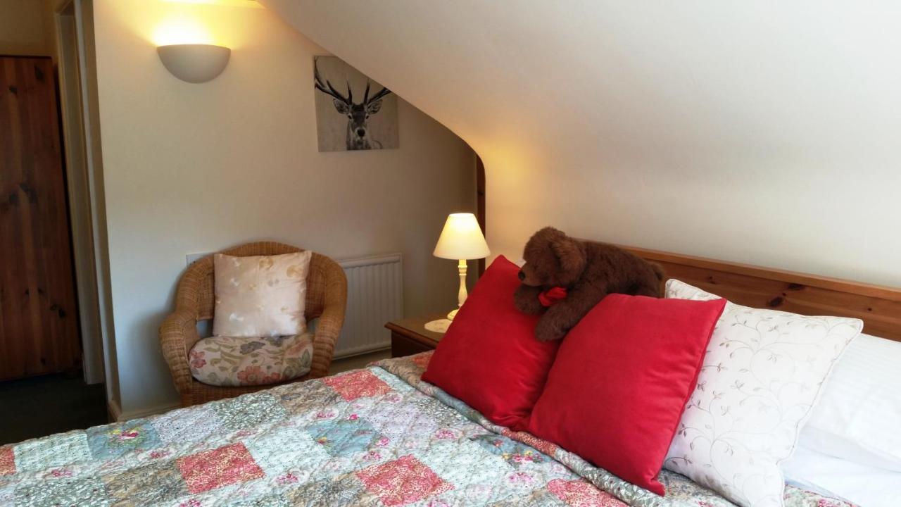 Whitemoor House B&B Lyndhurst Exteriör bild
