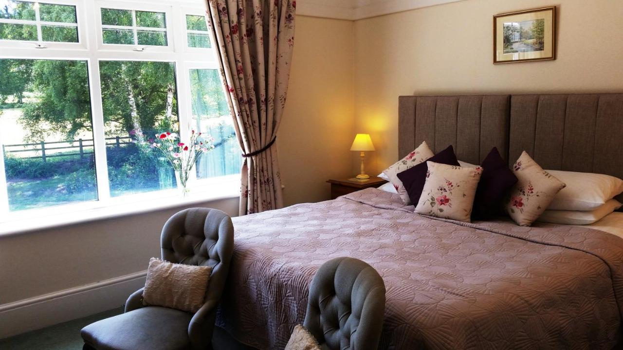Whitemoor House B&B Lyndhurst Exteriör bild