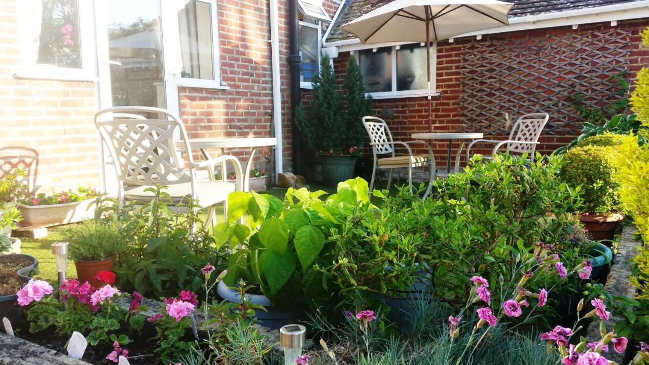 Whitemoor House B&B Lyndhurst Exteriör bild