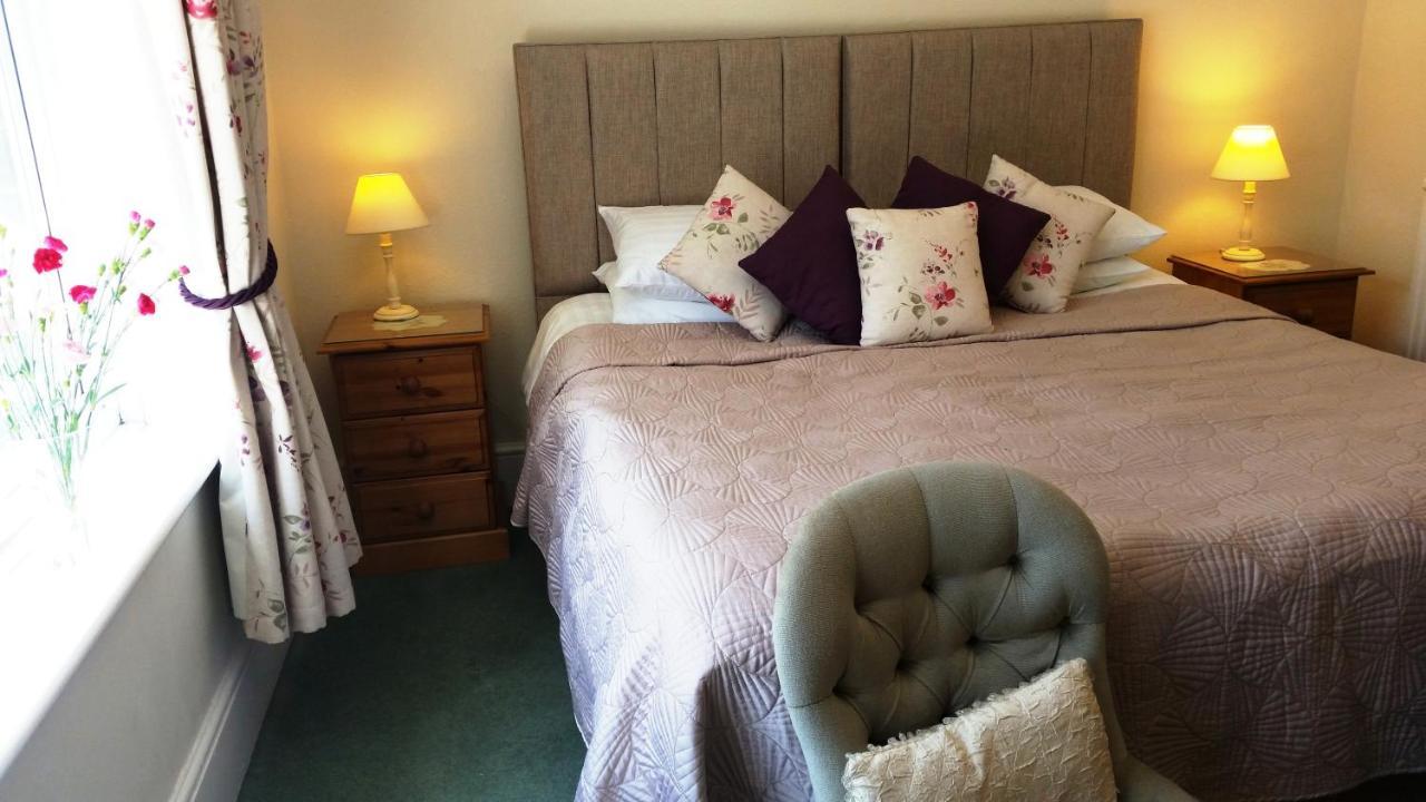 Whitemoor House B&B Lyndhurst Exteriör bild