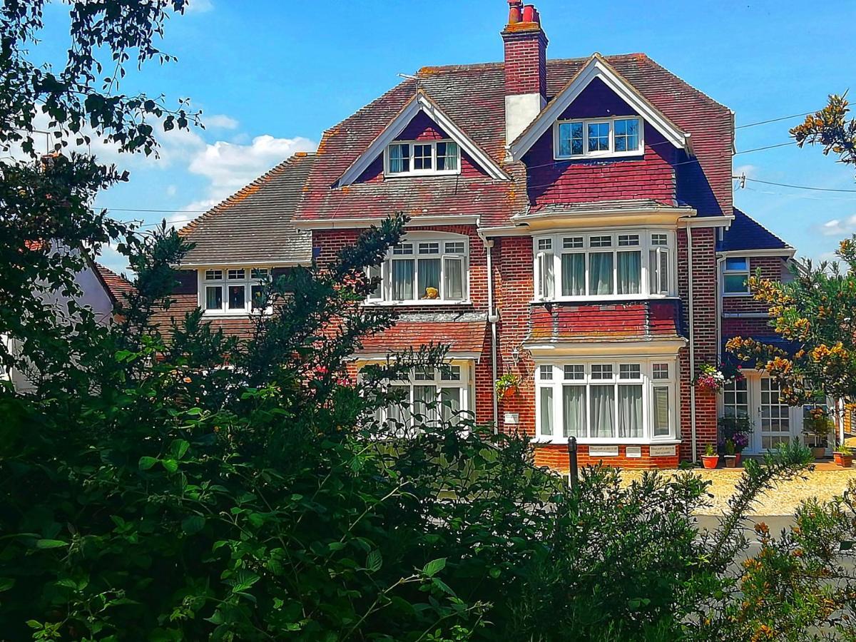 Whitemoor House B&B Lyndhurst Exteriör bild