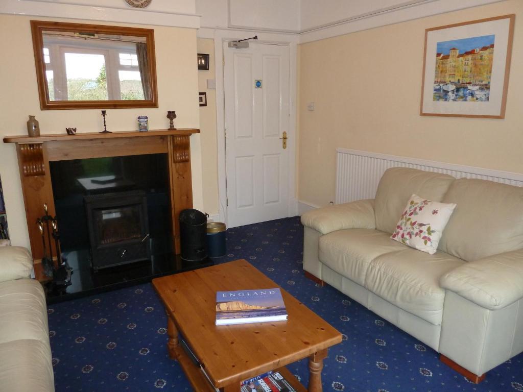 Whitemoor House B&B Lyndhurst Exteriör bild