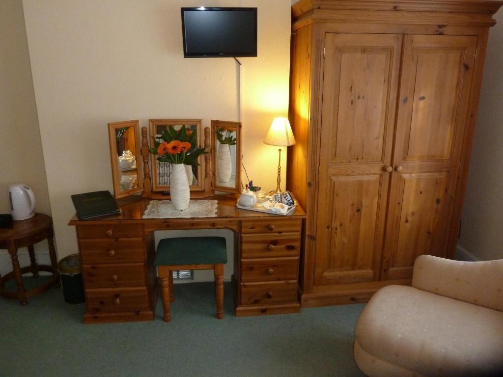 Whitemoor House B&B Lyndhurst Rum bild